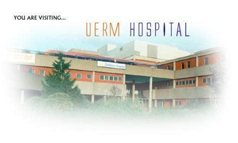 webapps uerm|UERMMMCI Hospital.